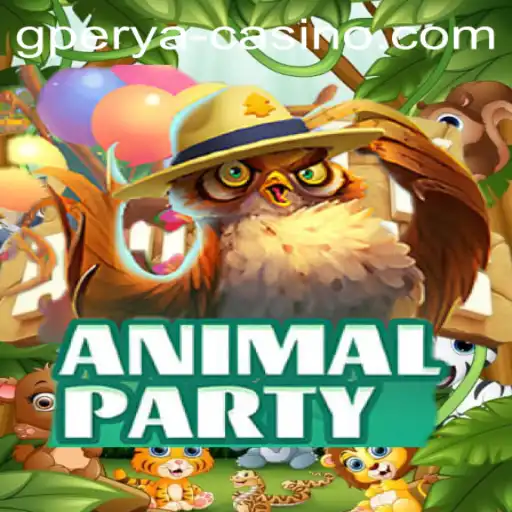 AnimalParty: Discover a World of Fun and Adventure with GPERYA
