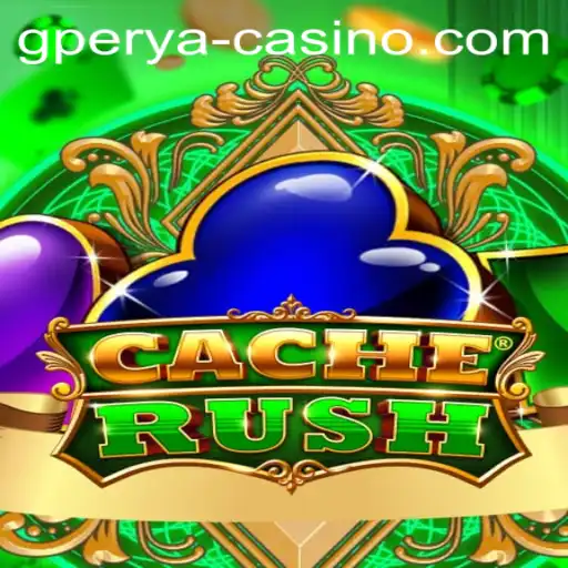 CacheRush: The Adventurous Quest of Digital Treasure Hunting