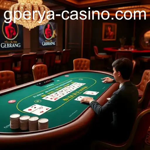 The Fascination of Online Baccarat: A GPERYA Overview