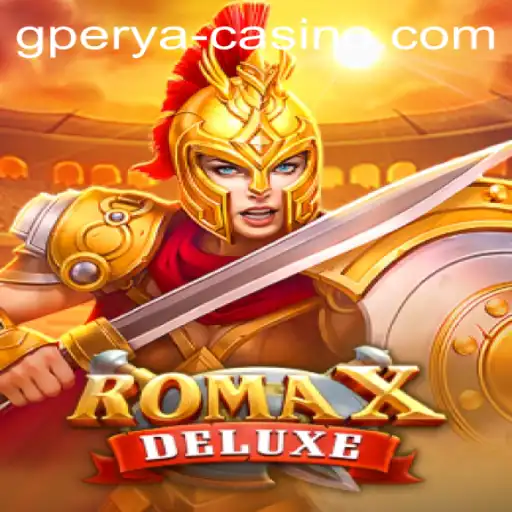 Discovering RomaXDeluxe: An In-depth Look at the Revolutionary Game with GPERYA